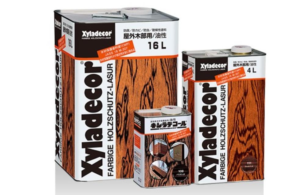 キシラデコールの画像